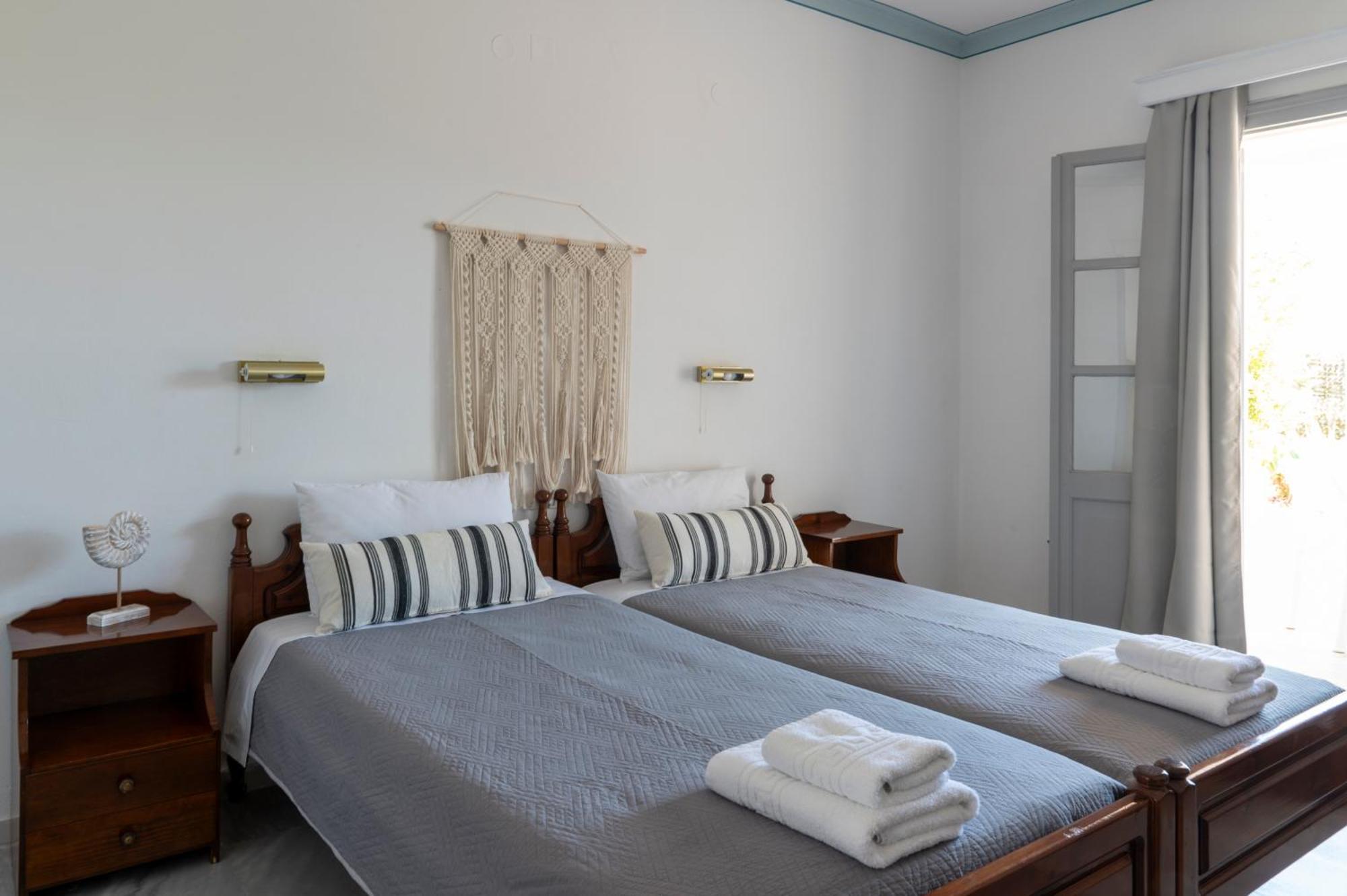 Irene Hotel Leros Алинда Екстериор снимка