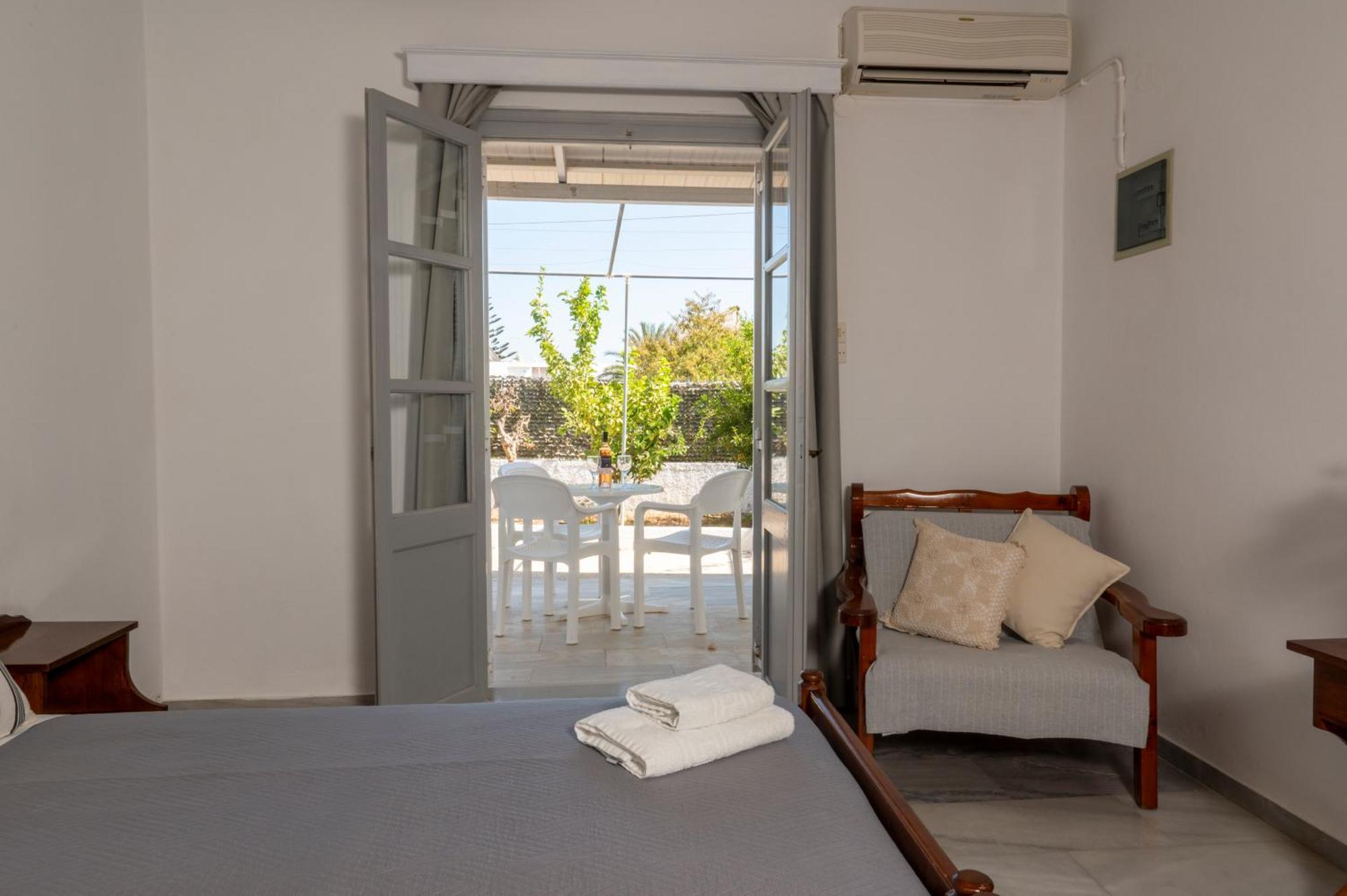 Irene Hotel Leros Алинда Екстериор снимка