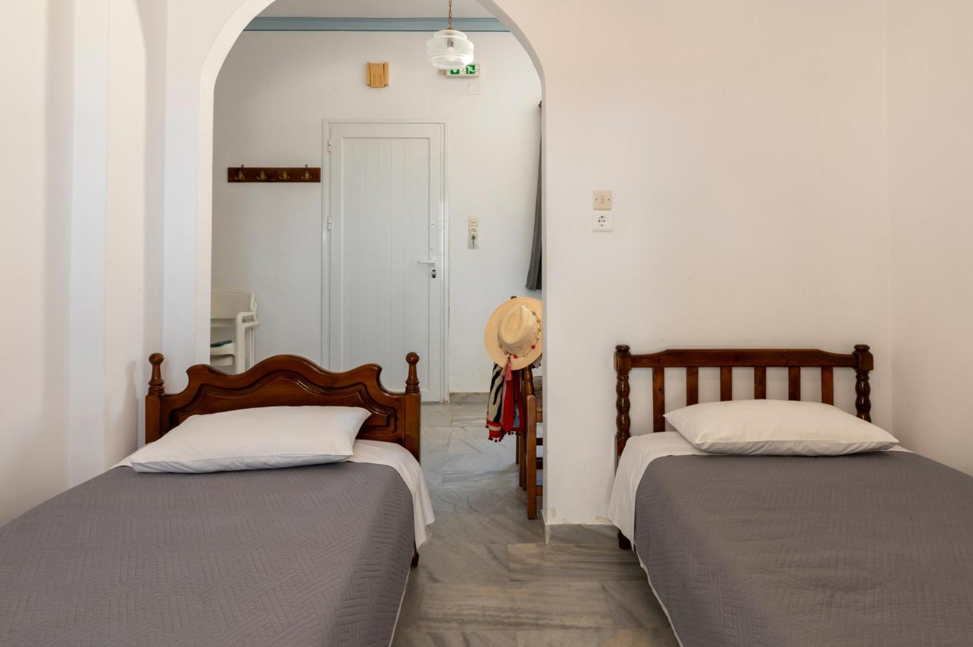 Irene Hotel Leros Алинда Екстериор снимка